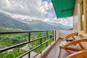 Velly View Hotels In Manali
